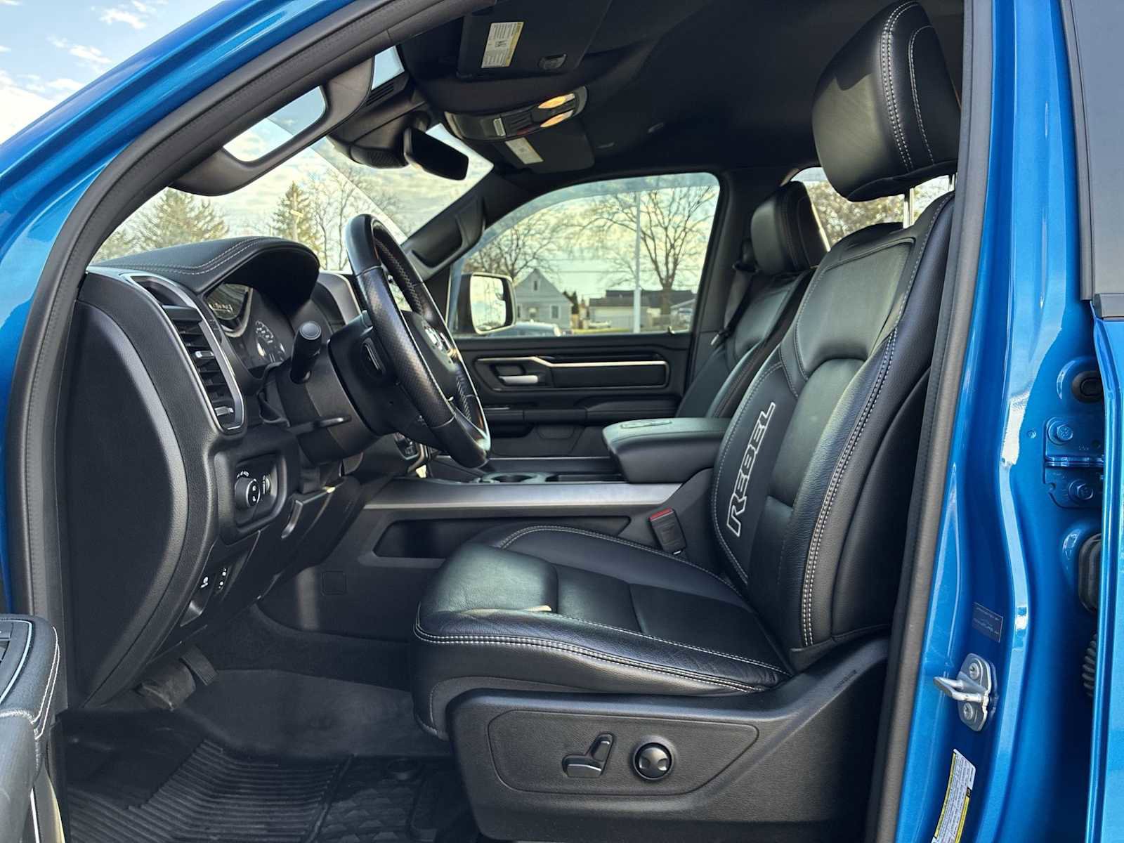 Used 2022 RAM 1500 Rebel w/ Rebel Level 2 Equipment Group image 19