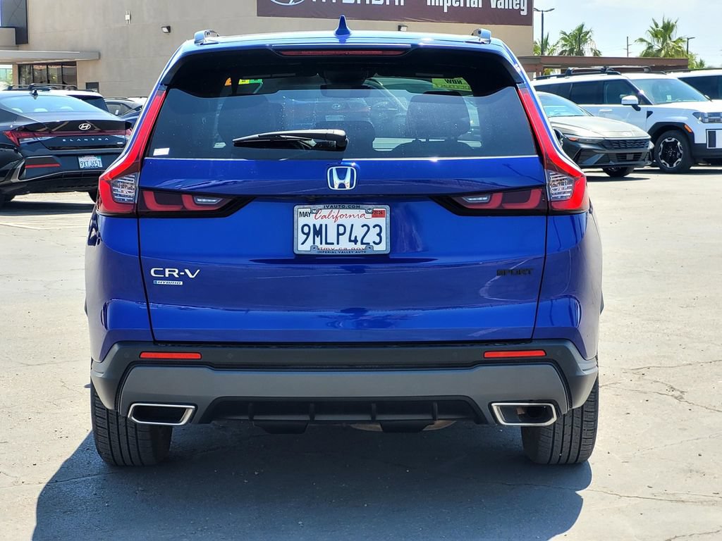 Used 2024 Honda CR-V Sport-L image 5