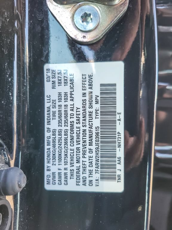 Used 2018 Honda CR-V EX image 23
