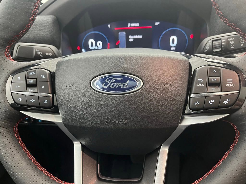 New 2026 Ford Explorer ST-Line w/ ST-Line Street Pack image 23
