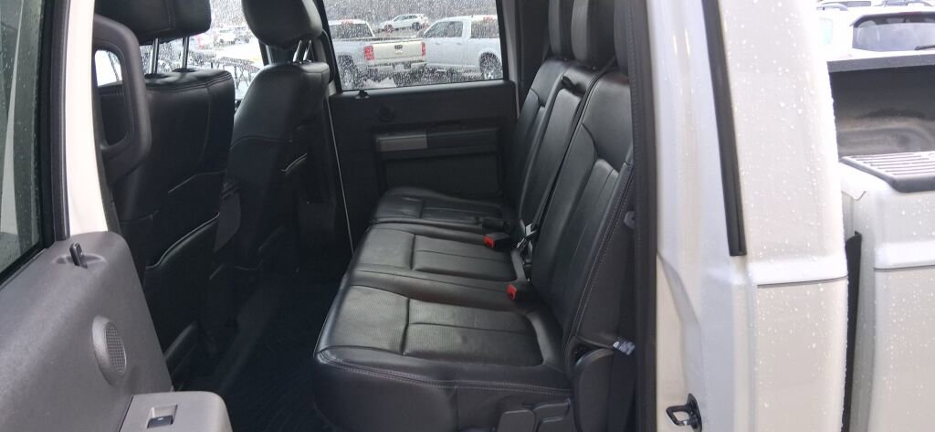 Used 2012 Ford F350 Lariat w/ Chrome Pkg AWD/4WD image 18