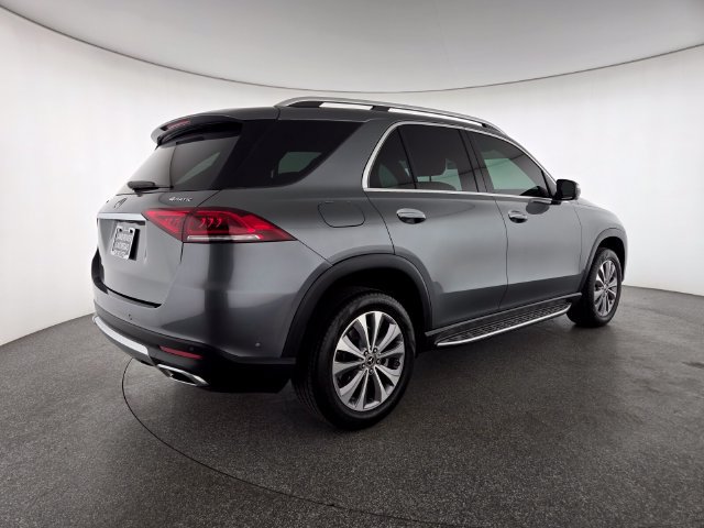 Used 2022 Mercedes-Benz GLE 350 4MATIC image 2