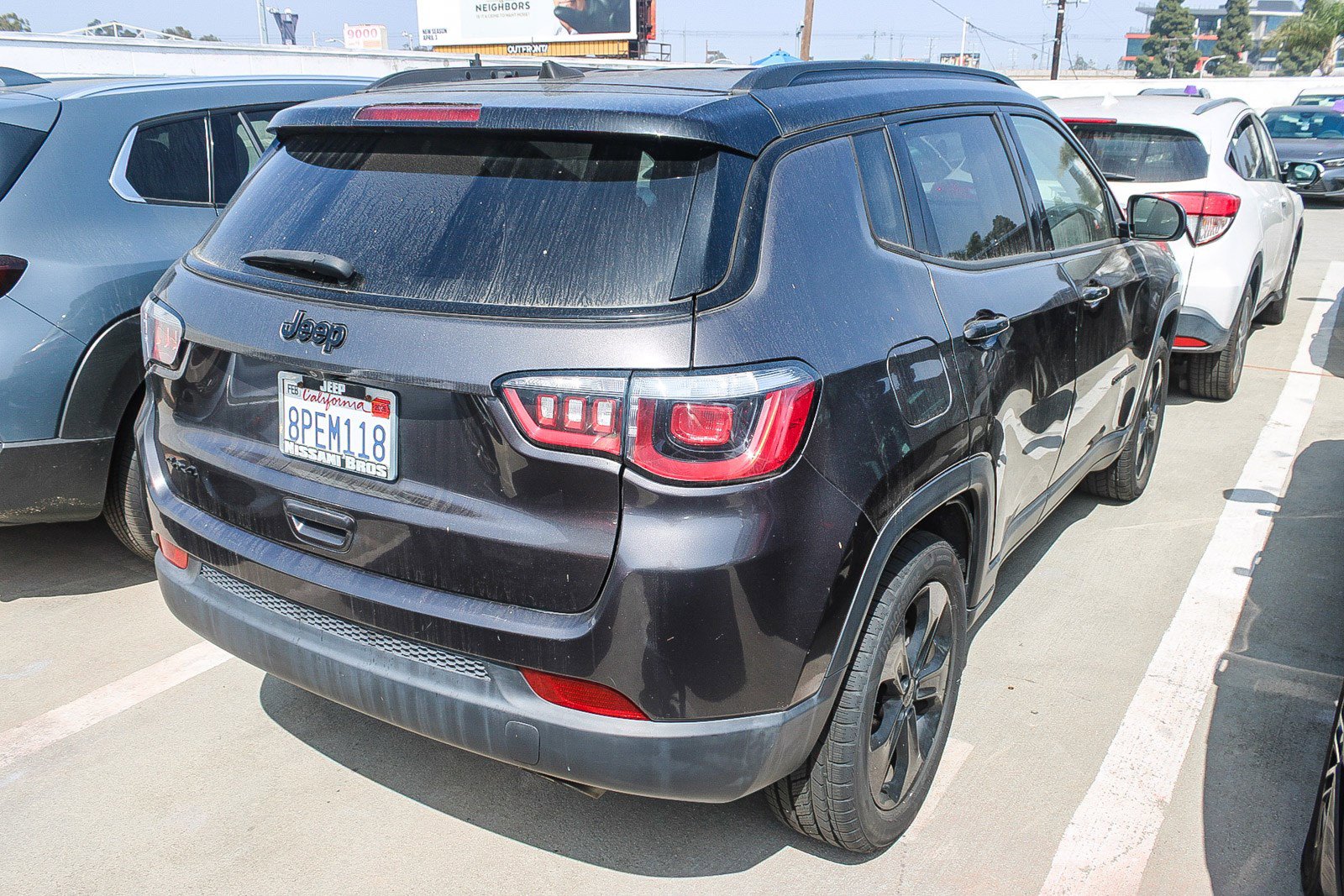 Used 2020 Jeep Compass Latitude image 14