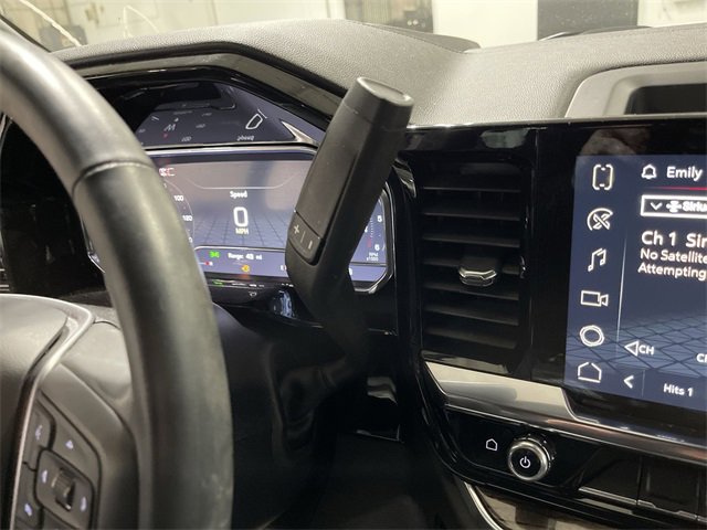 Used 2024 GMC Sierra 1500 Elevation image 24