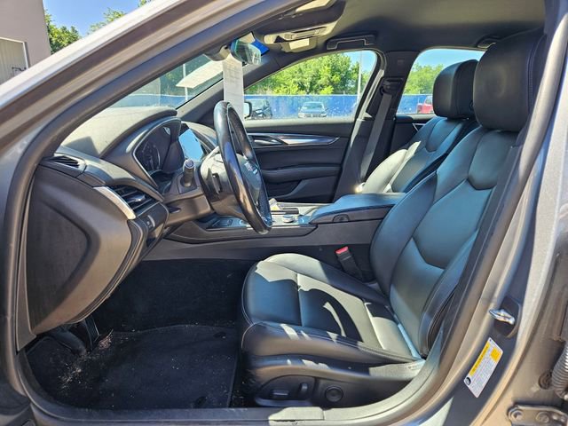 Used 2020 Cadillac CT5 Luxury w/ Cold Weather Package RWD image 6