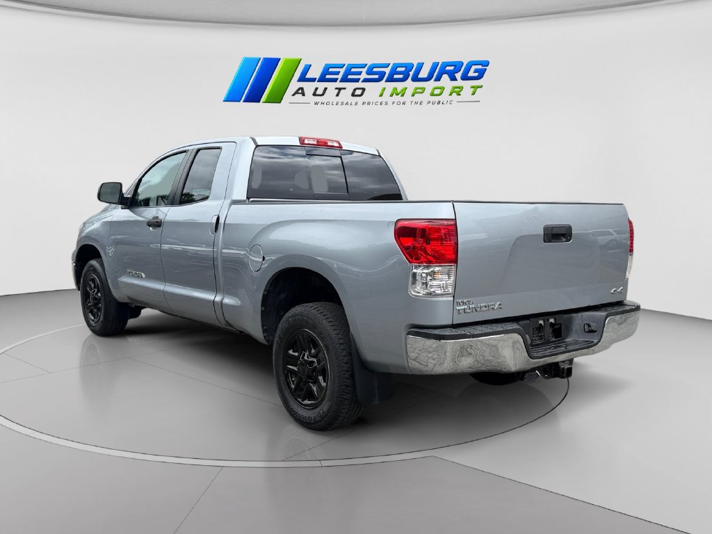 Used 2011 Toyota Tundra 4x4 Double Cab w/ Tow Pkg image 3