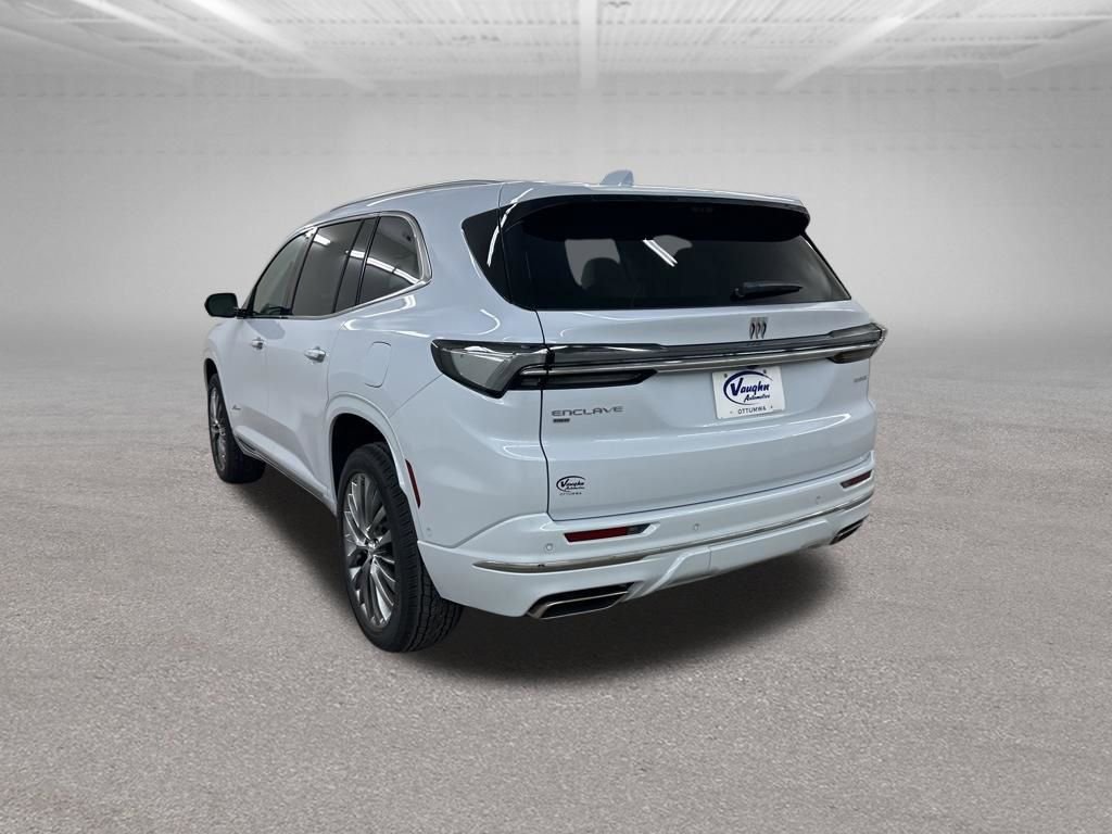 New 2026 Buick Enclave Avenir w/ Super Cruise Package AWD/4WD image 7