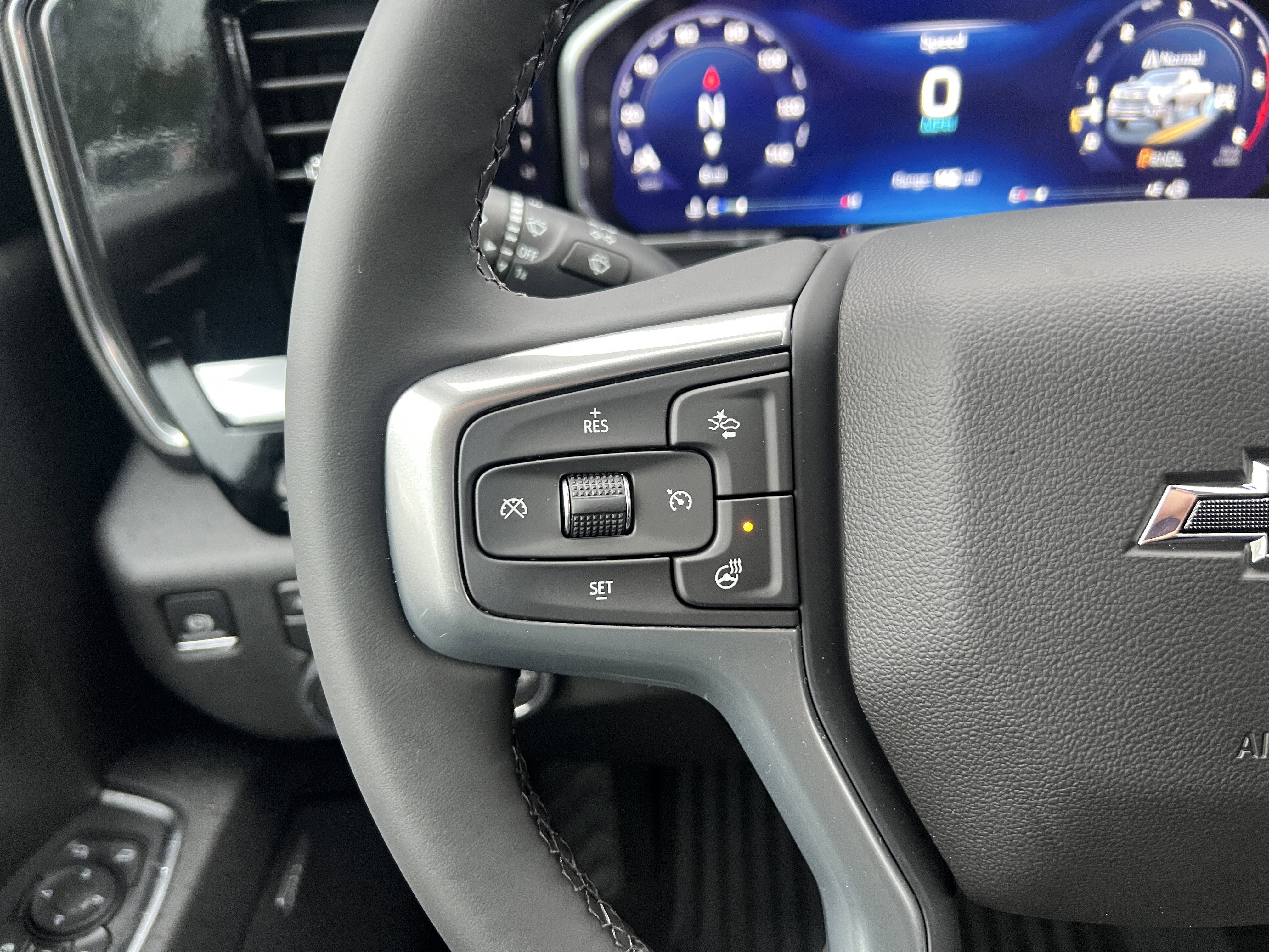 New 2026 Chevrolet Silverado 2500 LTZ w/ LTZ Plus Package image 26