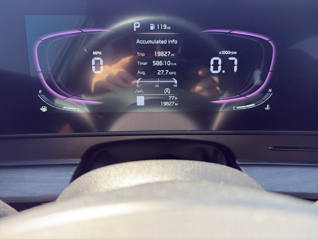 Used 2024 Kia Sportage X-Line AWD/4WD image 14