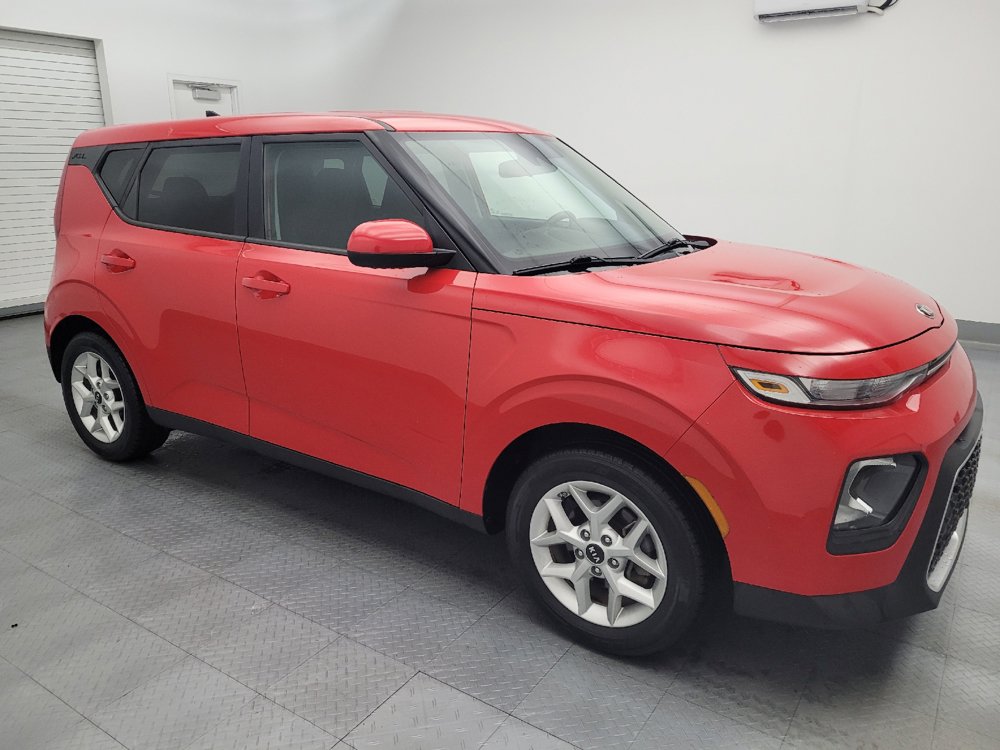 Used 2020 Kia Soul S FWD image 11