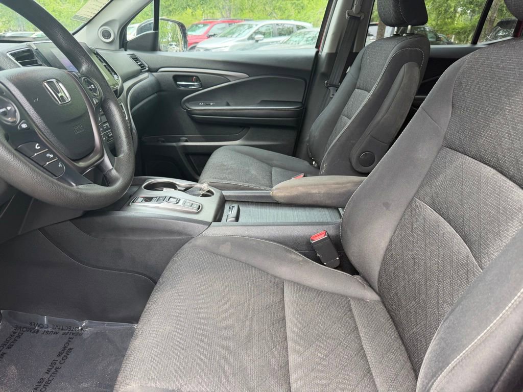 Used 2021 Honda Ridgeline Sport image 17