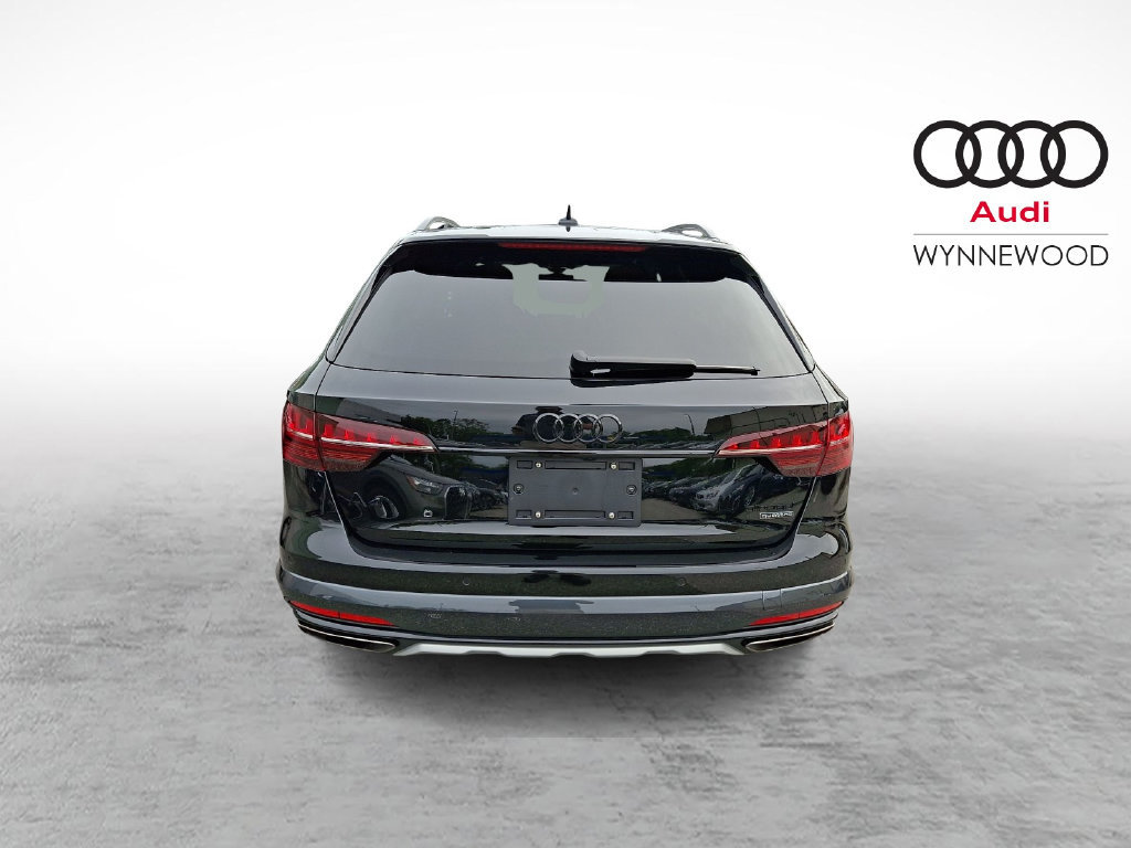 Used 2023 Audi A4 2.0T allroad Premium Plus w/ Premium Plus Package AWD/4WD image 5
