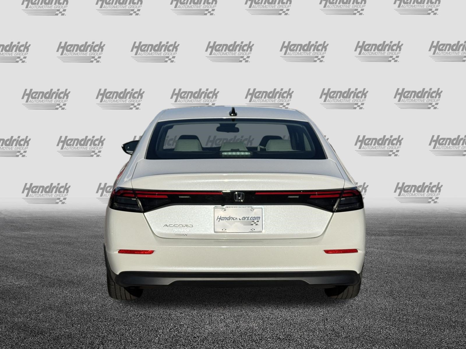 Used 2025 Honda Accord SE image 9