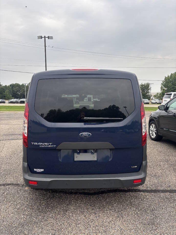 Used 2017 Ford Transit Connect XL FWD image 11