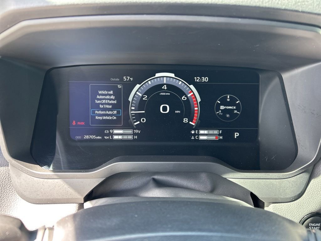 Used 2025 Toyota Tundra Limited image 9