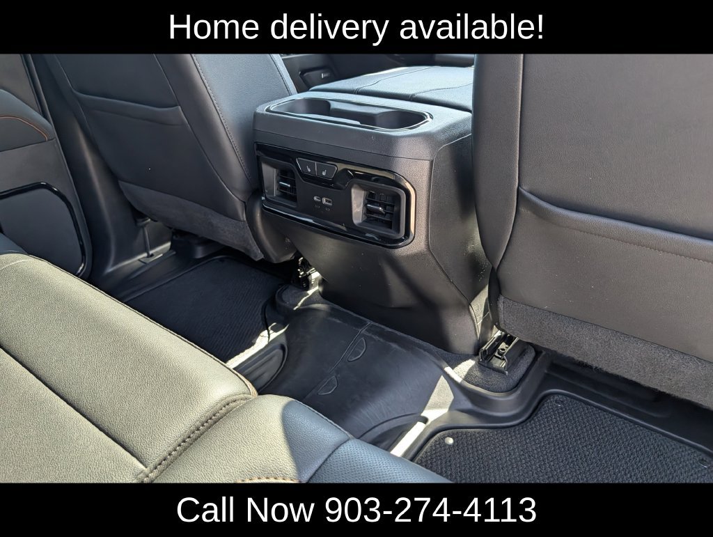 Used 2024 GMC Sierra 1500 AT4 w/ Technology Package AWD/4WD image 35
