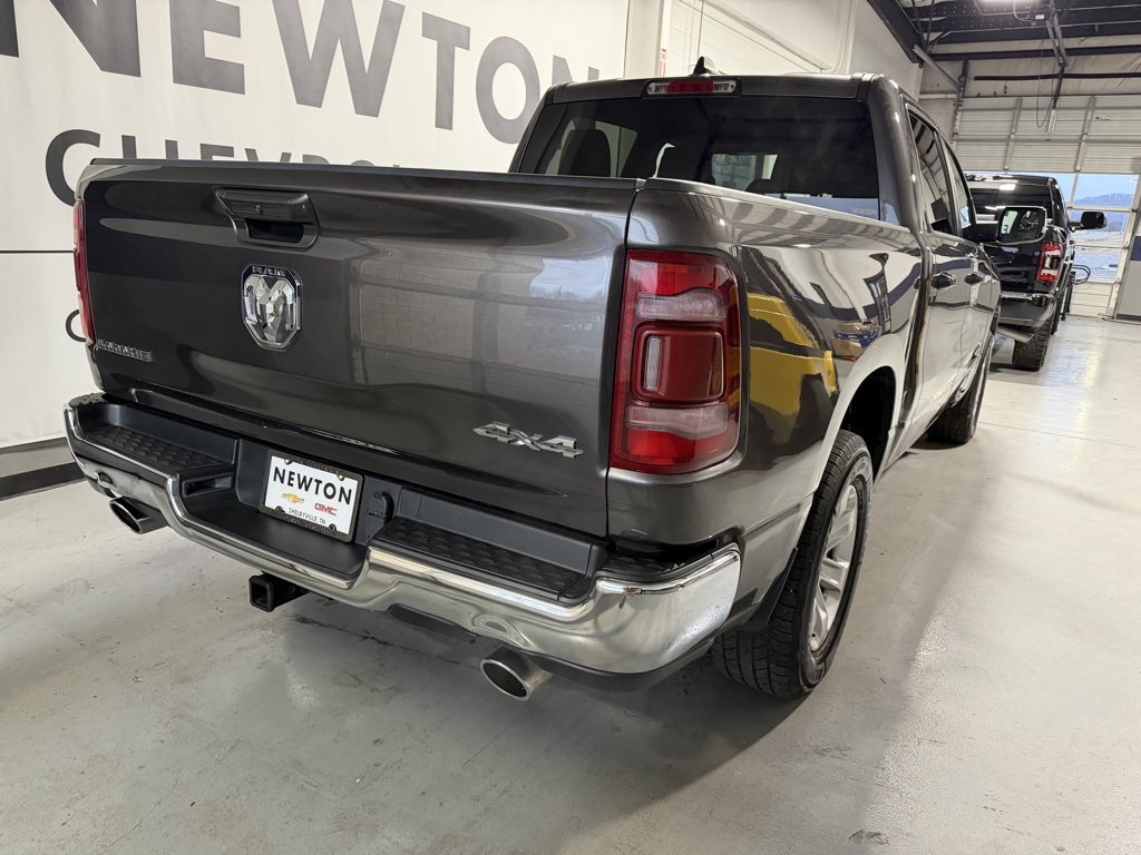 Used 2023 RAM 1500 Laramie image 31