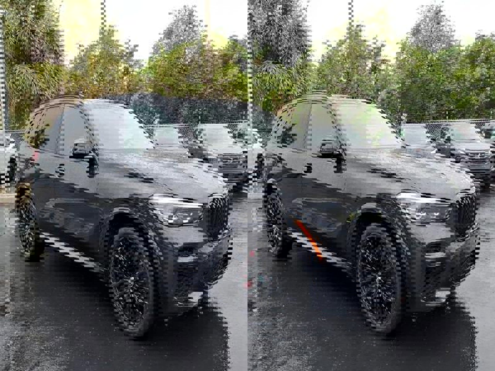 Used 2022 BMW X5 sDrive40i w/ M Sport Package image 17