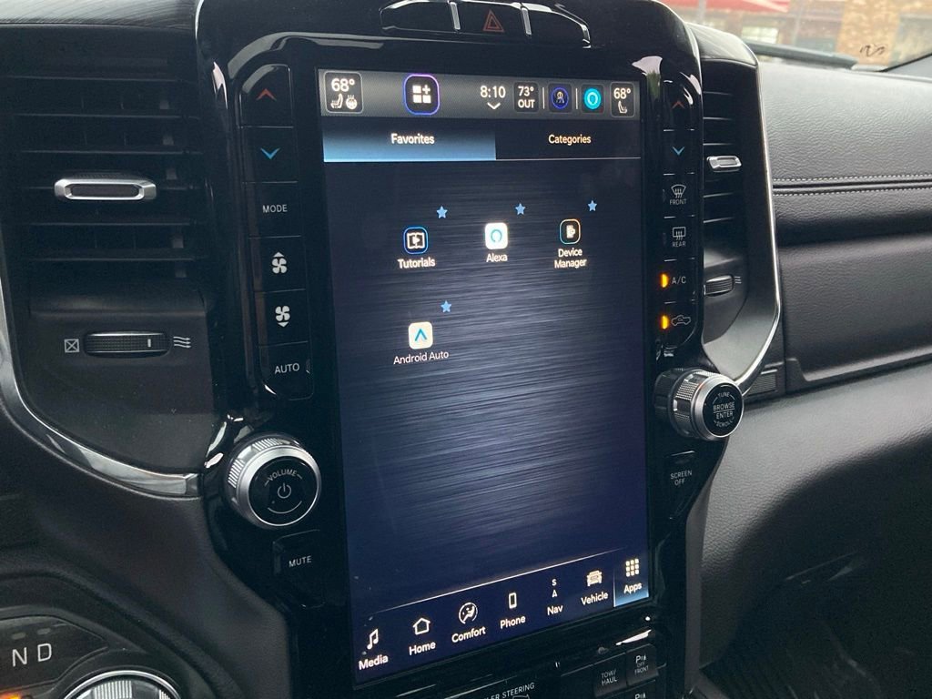 Used 2024 RAM 1500 Laramie image 23