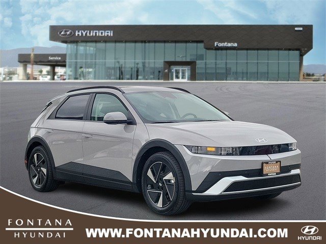 New 2025 Hyundai Ioniq 5 SEL
