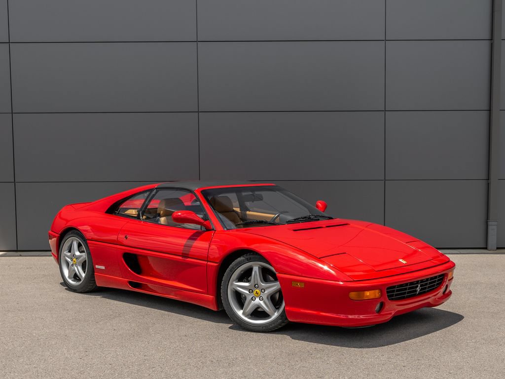 Used 1995 Ferrari F355 GTS RWD image 7
