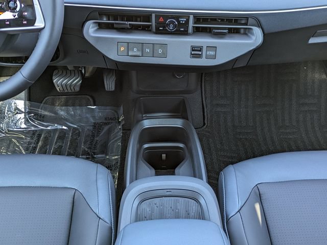 New 2026 Nissan Leaf SV+ w/ Illuminated Package FWD image 20