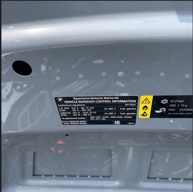 Used 2023 BMW M2 image 48