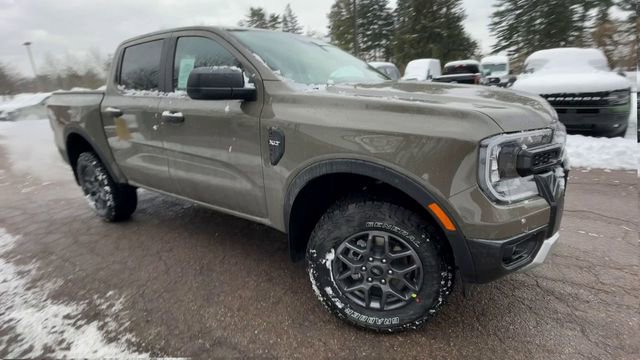 New 2025 Ford Ranger XLT w/ FX4 Off-Road Package image 8