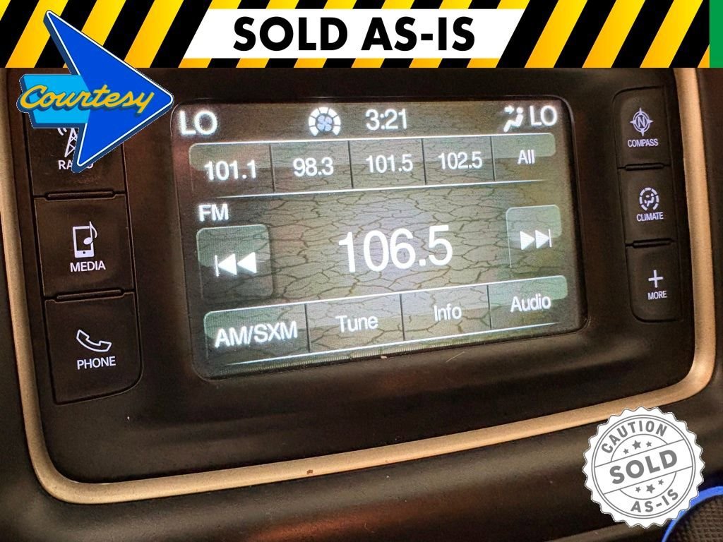 Used 2016 Jeep Grand Cherokee Laredo w/ Quick Order Package 23E RWD image 28