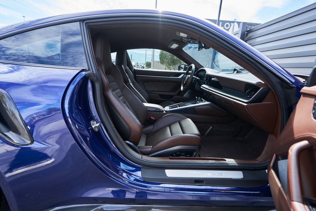 Used 2022 Porsche 911 Turbo S image 26