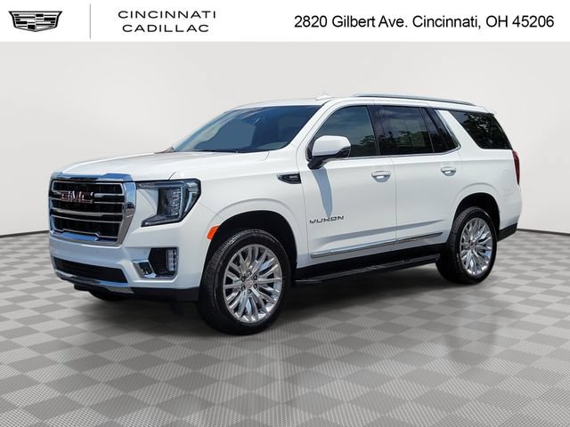 Used 2023 GMC Yukon SLT w/ SLT Premium Package