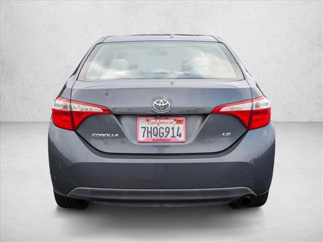 Used 2015 Toyota Corolla LE image 7