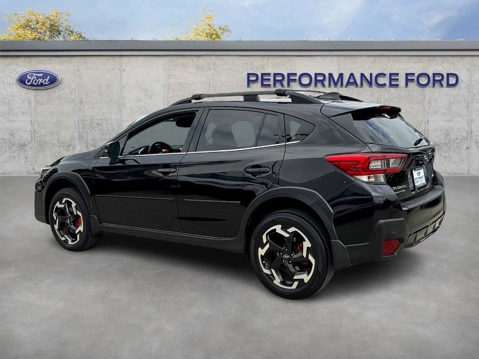 Used 2021 Subaru Crosstrek 2.5i Limited w/ Popular Package #4 image 10