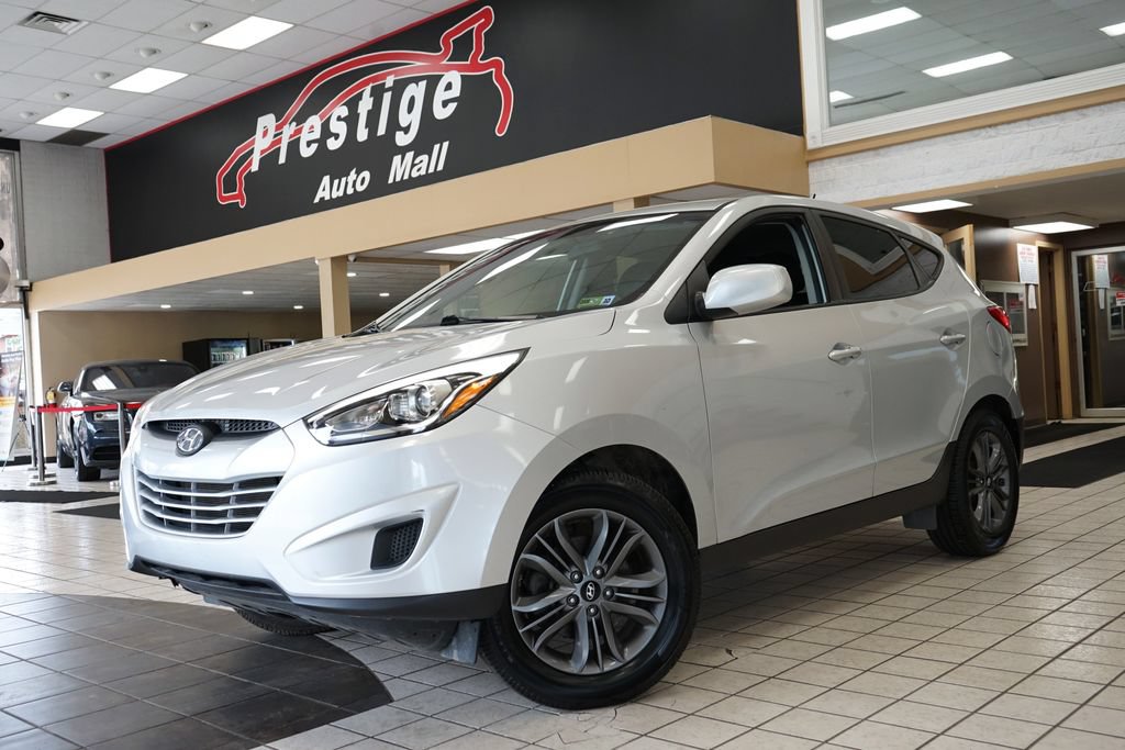 Used 2015 Hyundai Tucson GLS w/ Option Group 02 AWD/4WD image 13