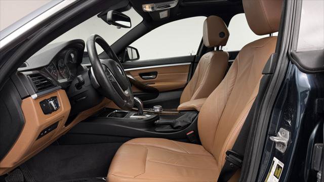 Used 2016 BMW 435i Gran Coupe RWD image 14