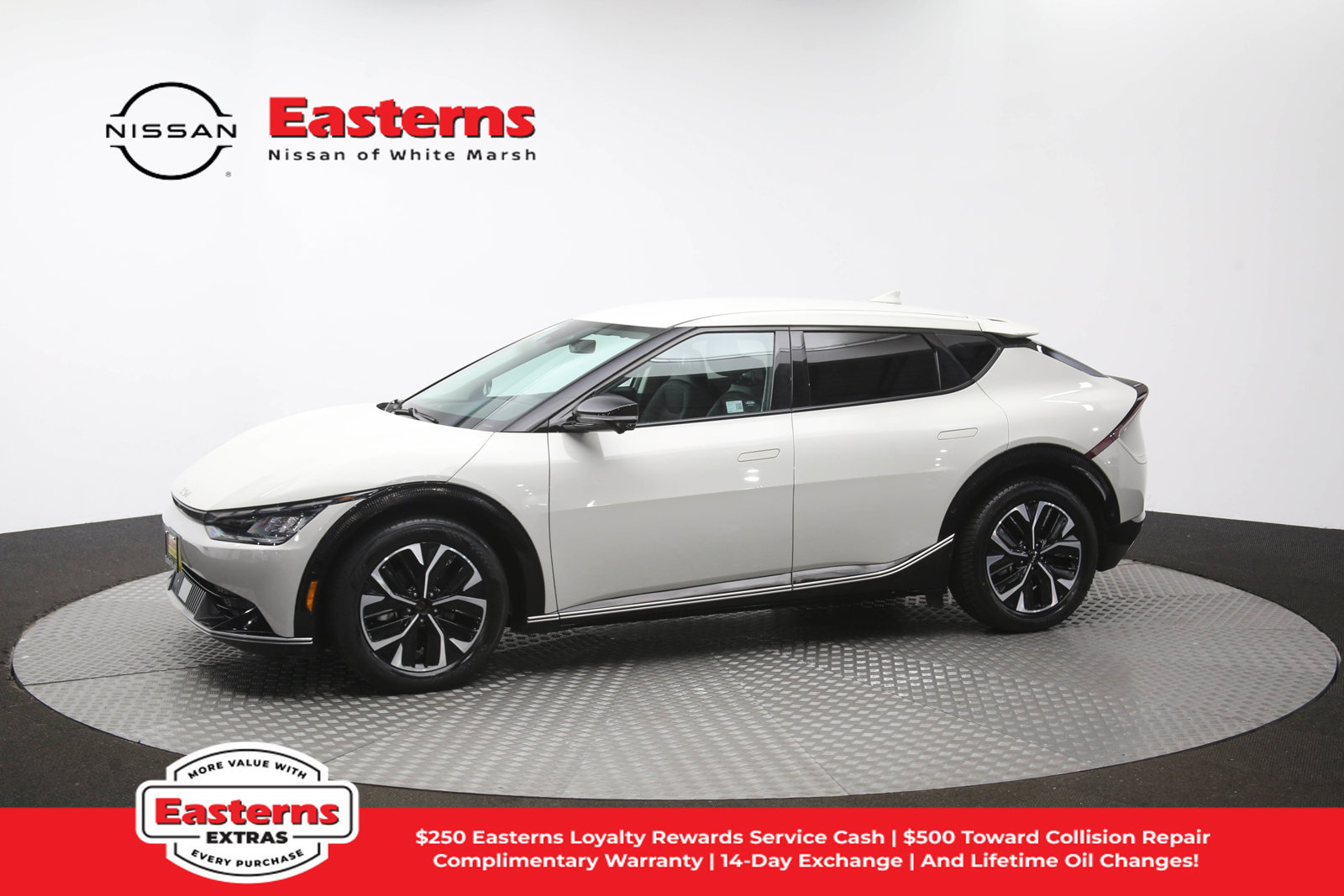 Used 2022 Kia EV6 Wind w/ Wind Technology Package AWD/4WD image 55