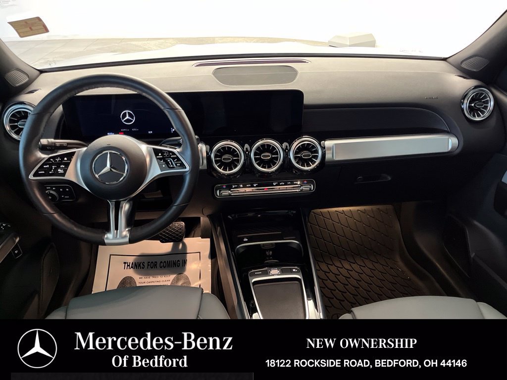 Used 2026 Mercedes-Benz GLB 250 4MATIC image 22