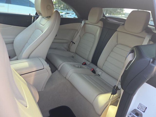 Used 2021 Mercedes-Benz C 300 Cabriolet image 18
