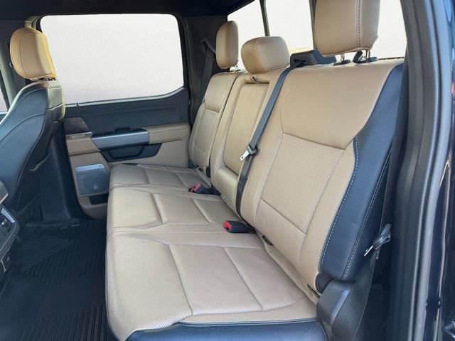 Used 2023 Ford F250 Lariat w/ Sport Appearance Package image 13