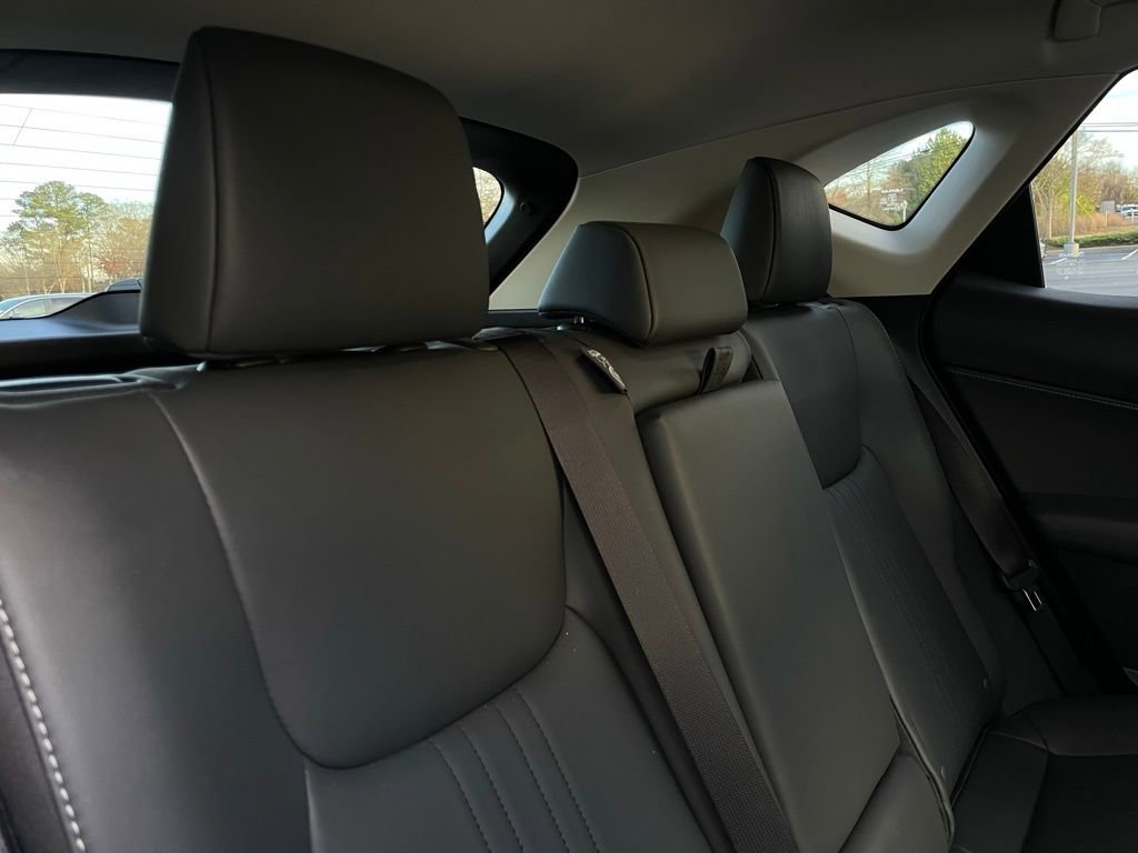 Used 2025 Lexus NX 350h AWD w/ Premium Package image 37