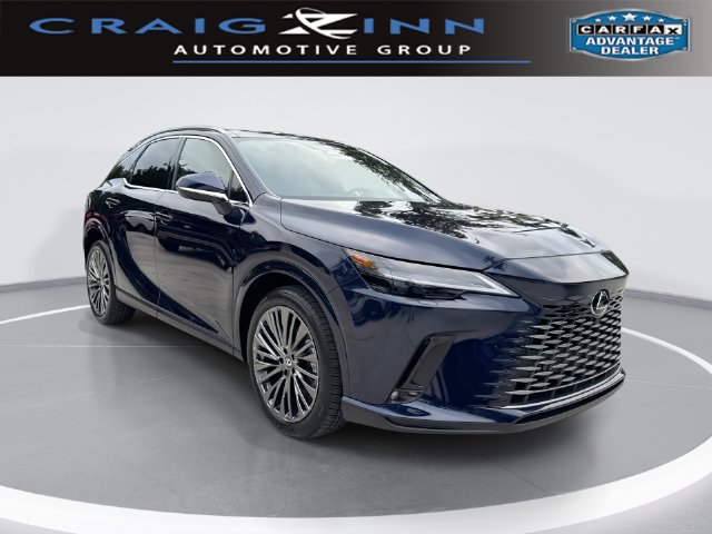 Certified 2026 Lexus RX 350 FWD w/ Convenience Package image 1