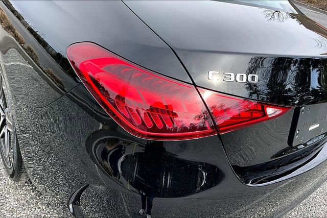 Certified 2023 Mercedes-Benz C 300 4MATIC Sedan image 26