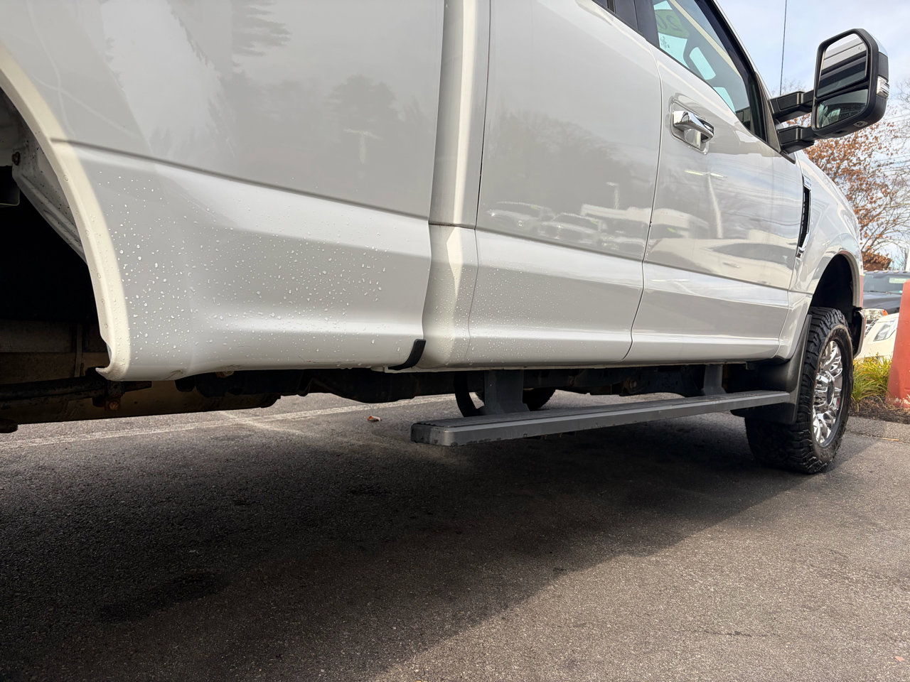 Used 2020 Ford F250 Lariat w/ Chrome Package image 14