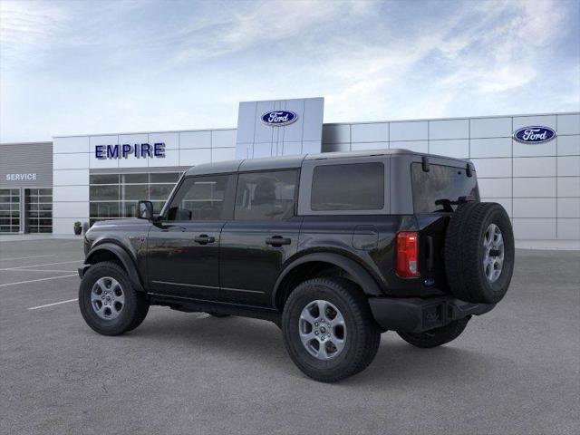 New 2026 Ford Bronco Big Bend image 4