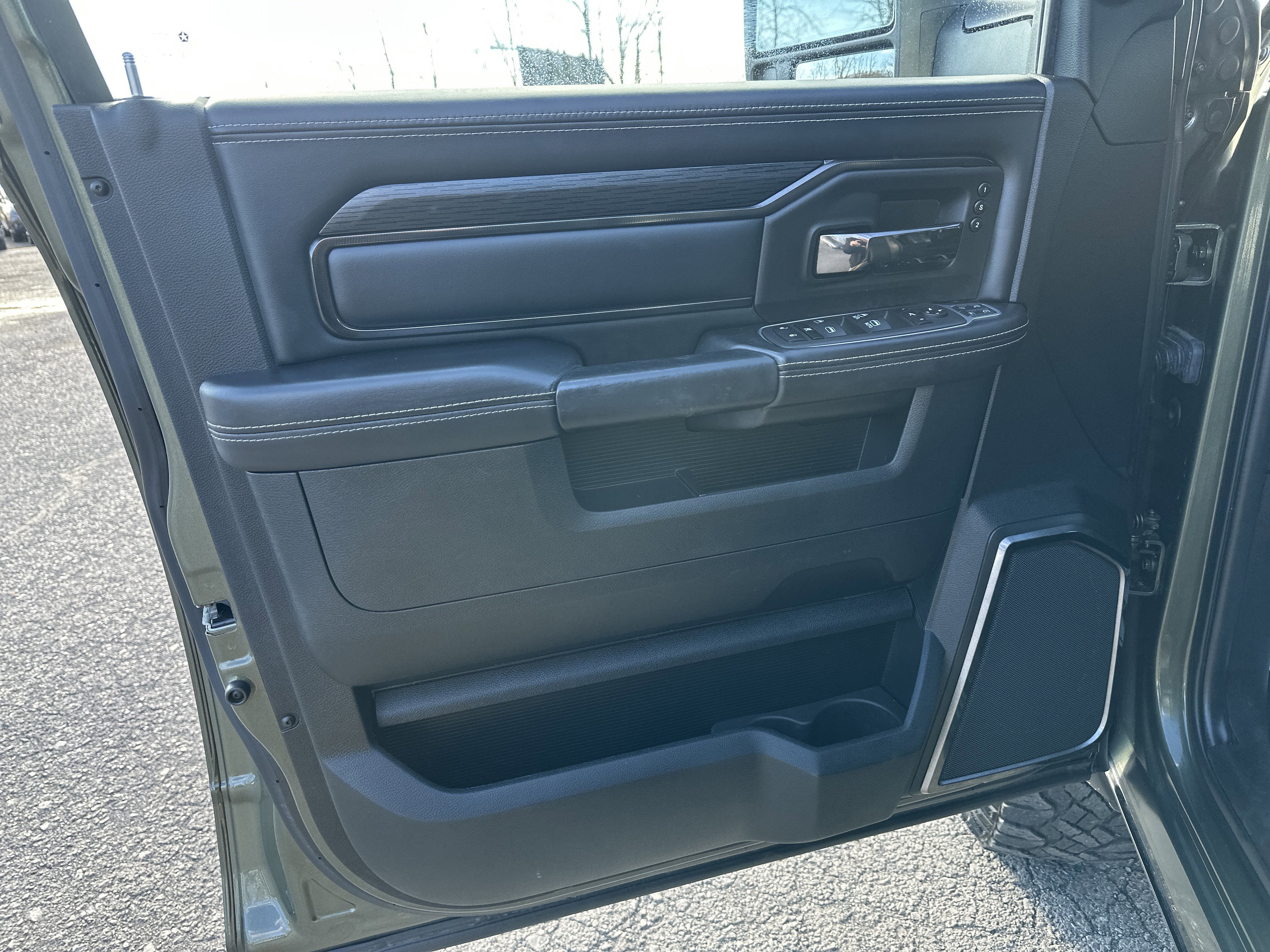 Used 2023 RAM 2500 Power Wagon w/ Level 2 Equipment Group image 15