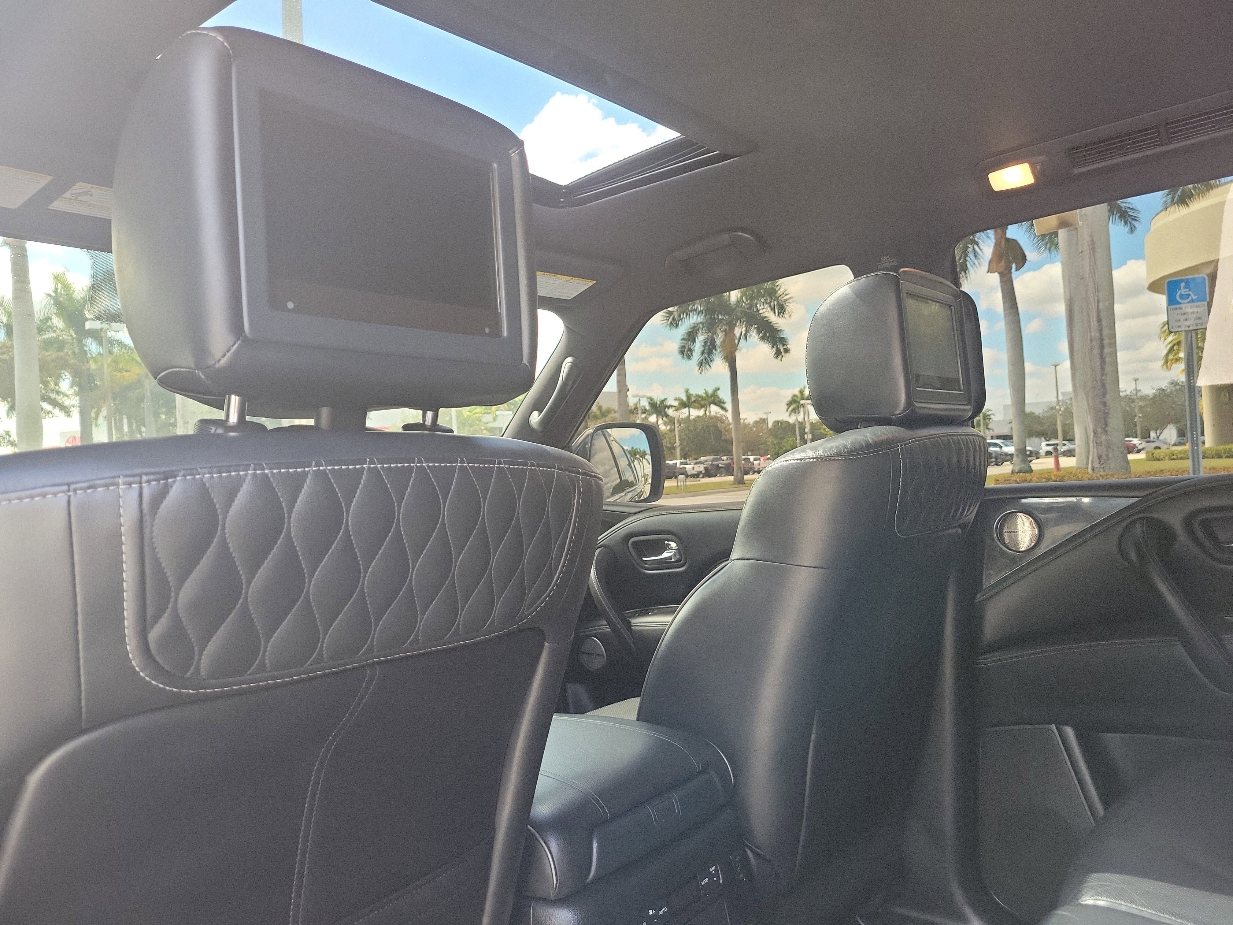 Used 2021 INFINITI QX80 Sensory w/ All-Season Package RWD image 15