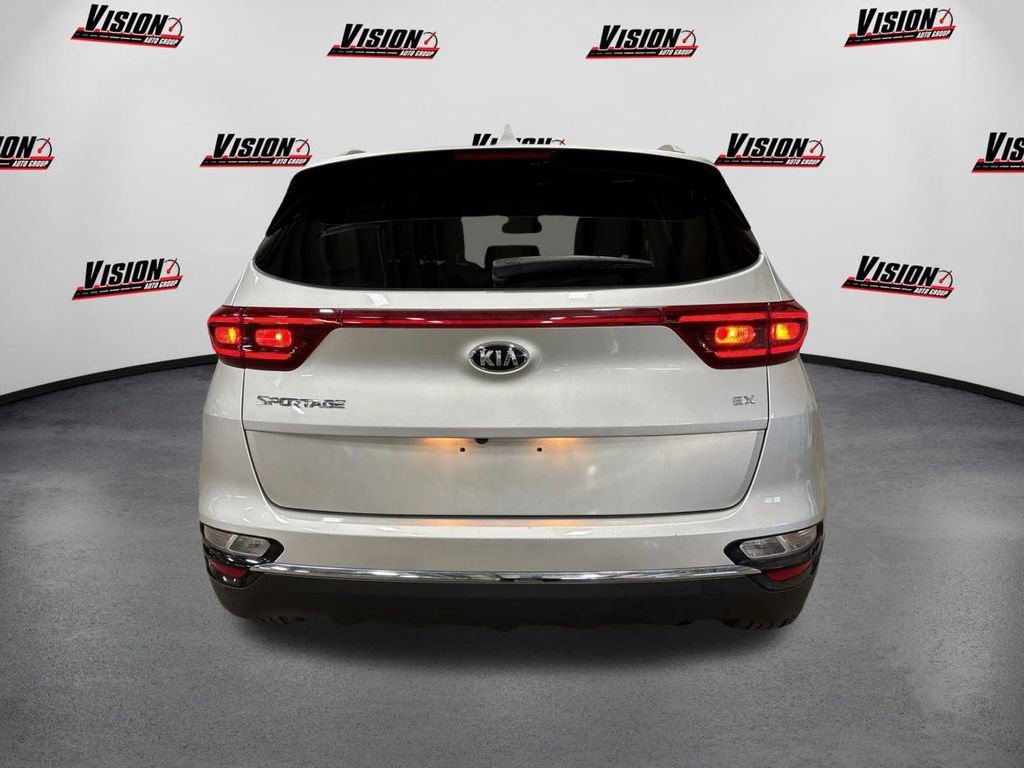 Used 2021 Kia Sportage EX image 6