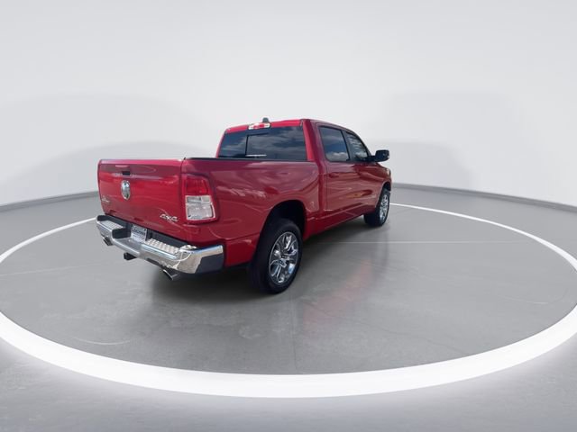Used 2021 RAM 1500 Big Horn image 2