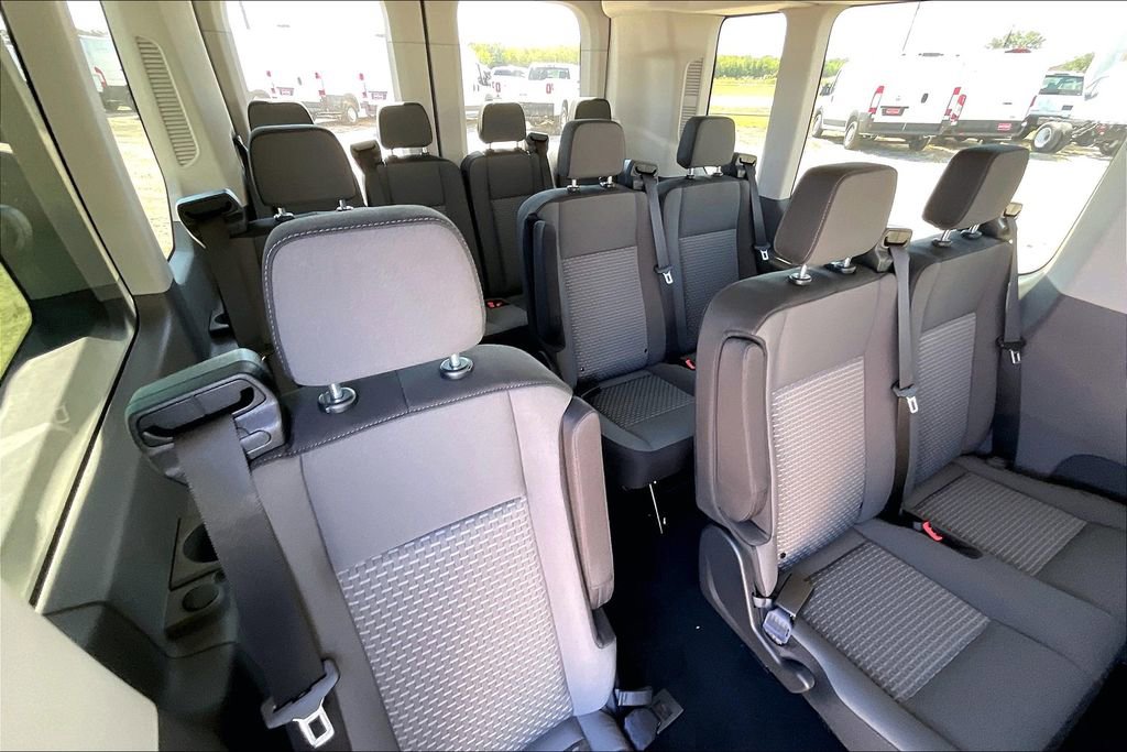 New 2025 Ford Transit 350 XLT image 24