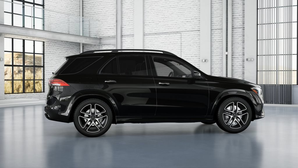 New 2026 Mercedes-Benz GLE 53 AMG 4MATIC image 12